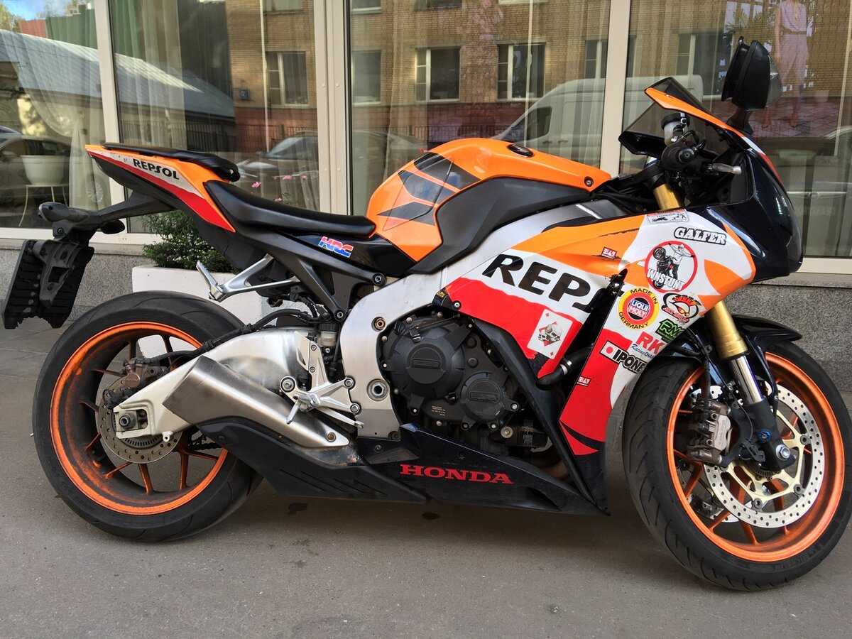 Honda cbr1000