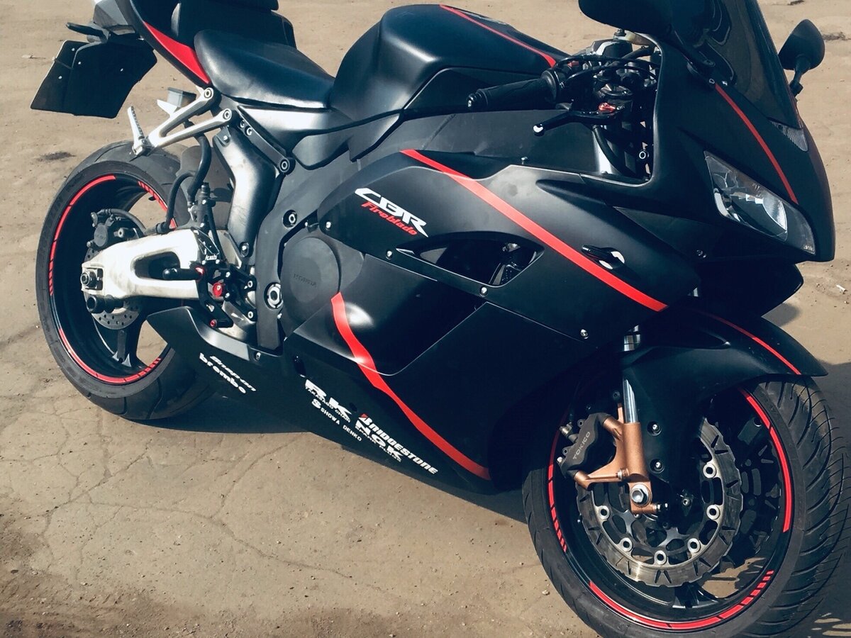 Honda cbr1000rr Fireblade