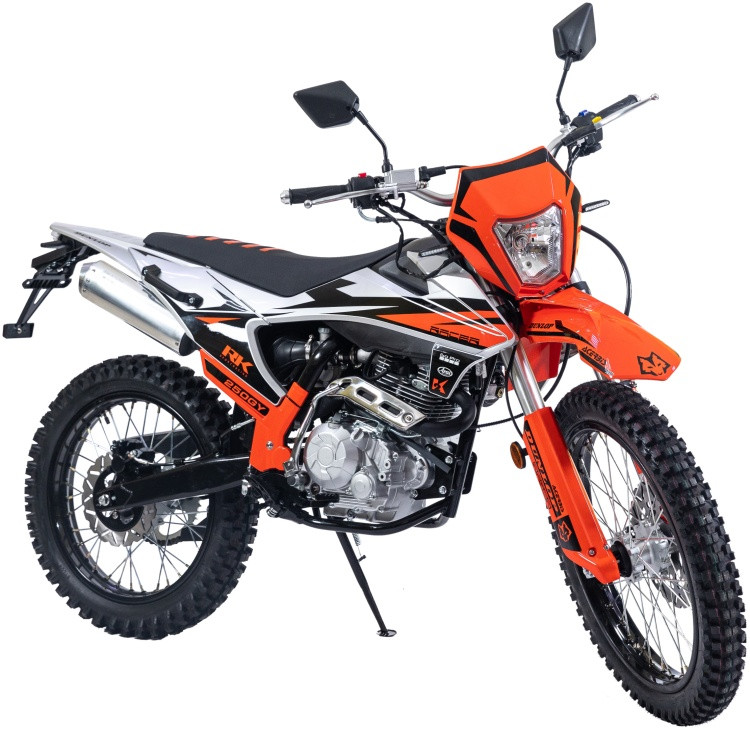 Мотоцикл racer rc250 gy8a (59 фото)