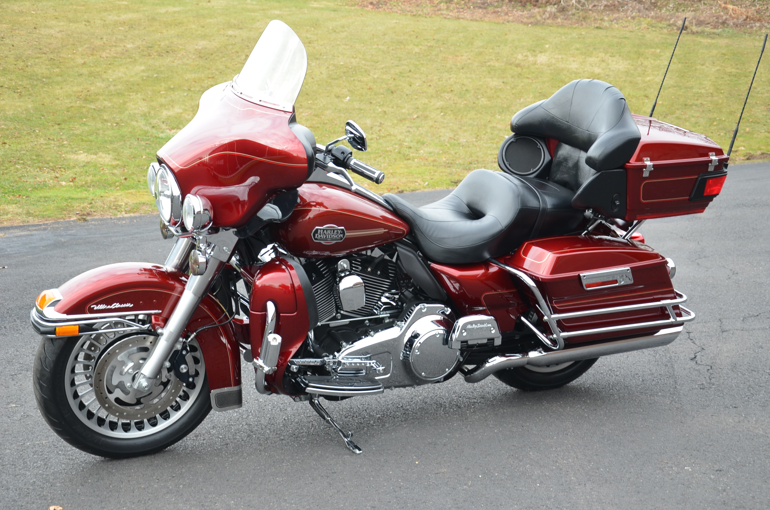 Harley Davidson Electra Glide Ultra Classic 1985