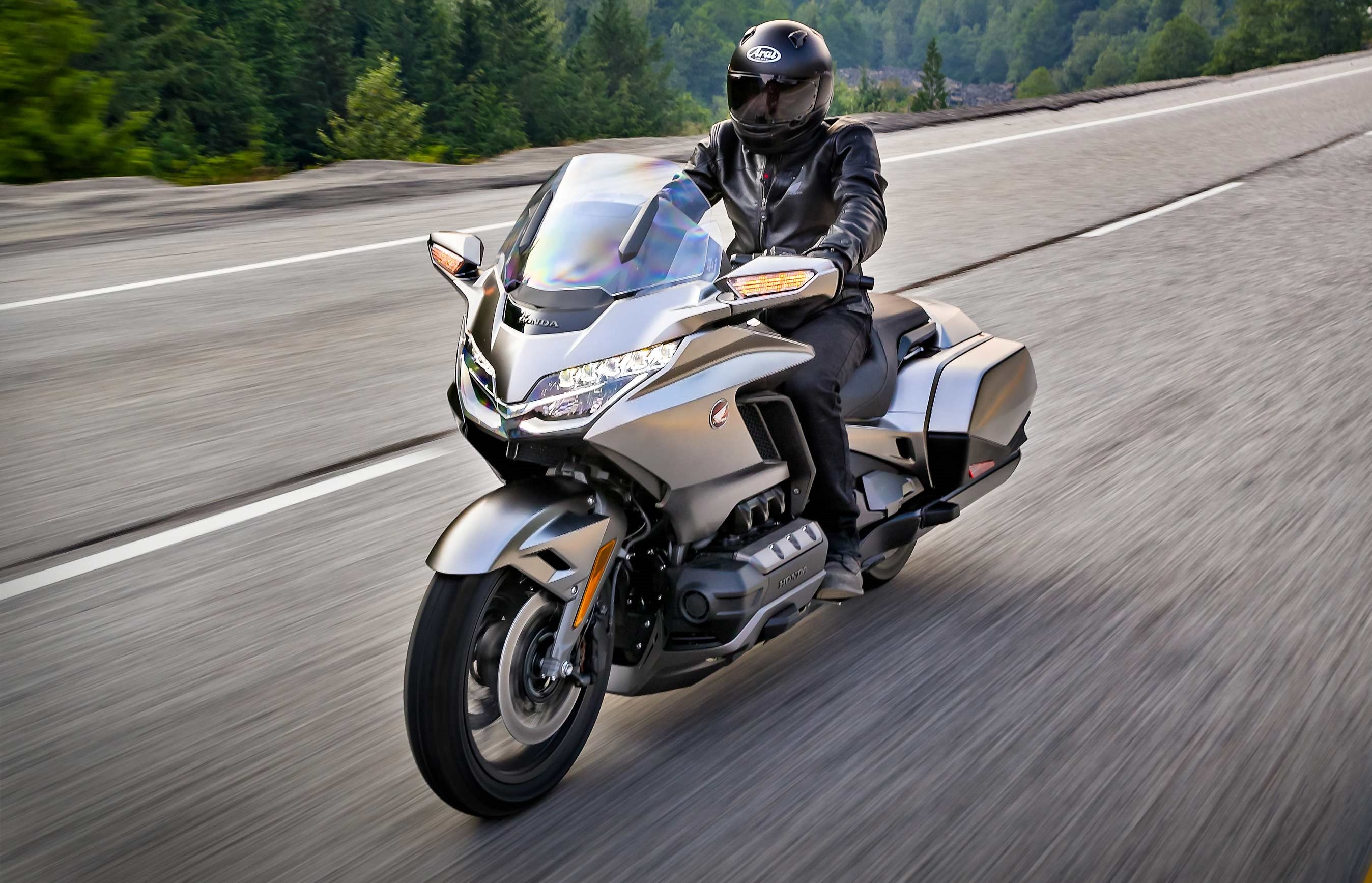 2019 Honda Gold Wing Tour