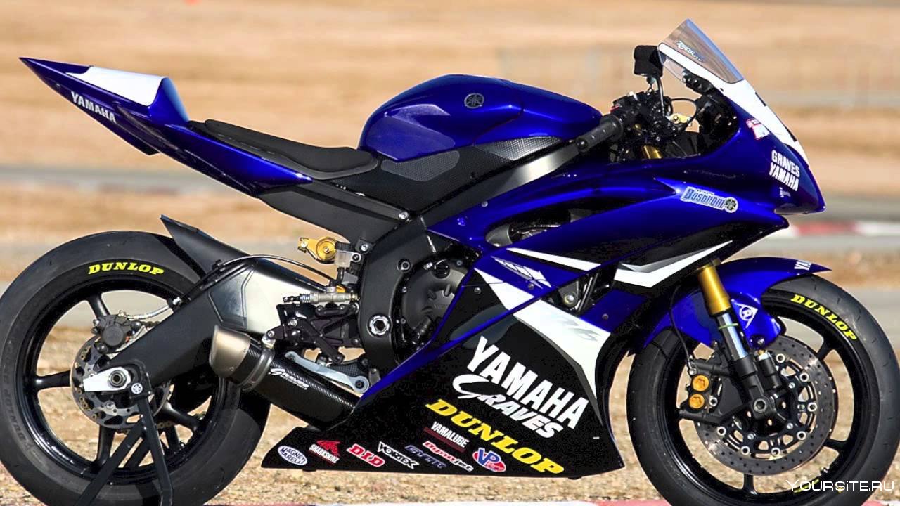 Yamaha Sportbike