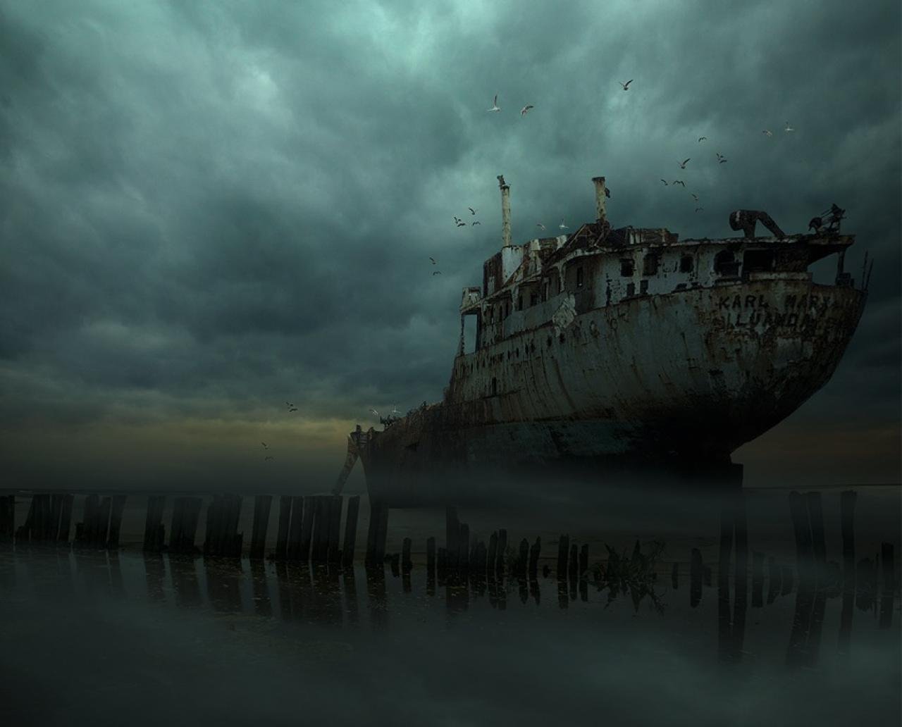 Abandon ship steam фото 94