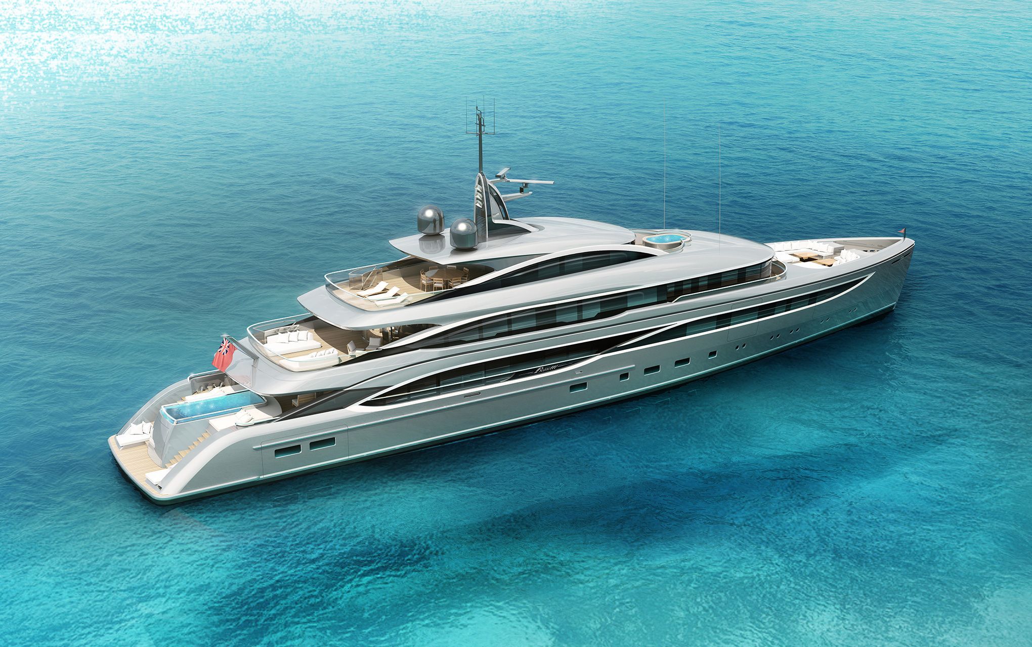 Benetti Yachts