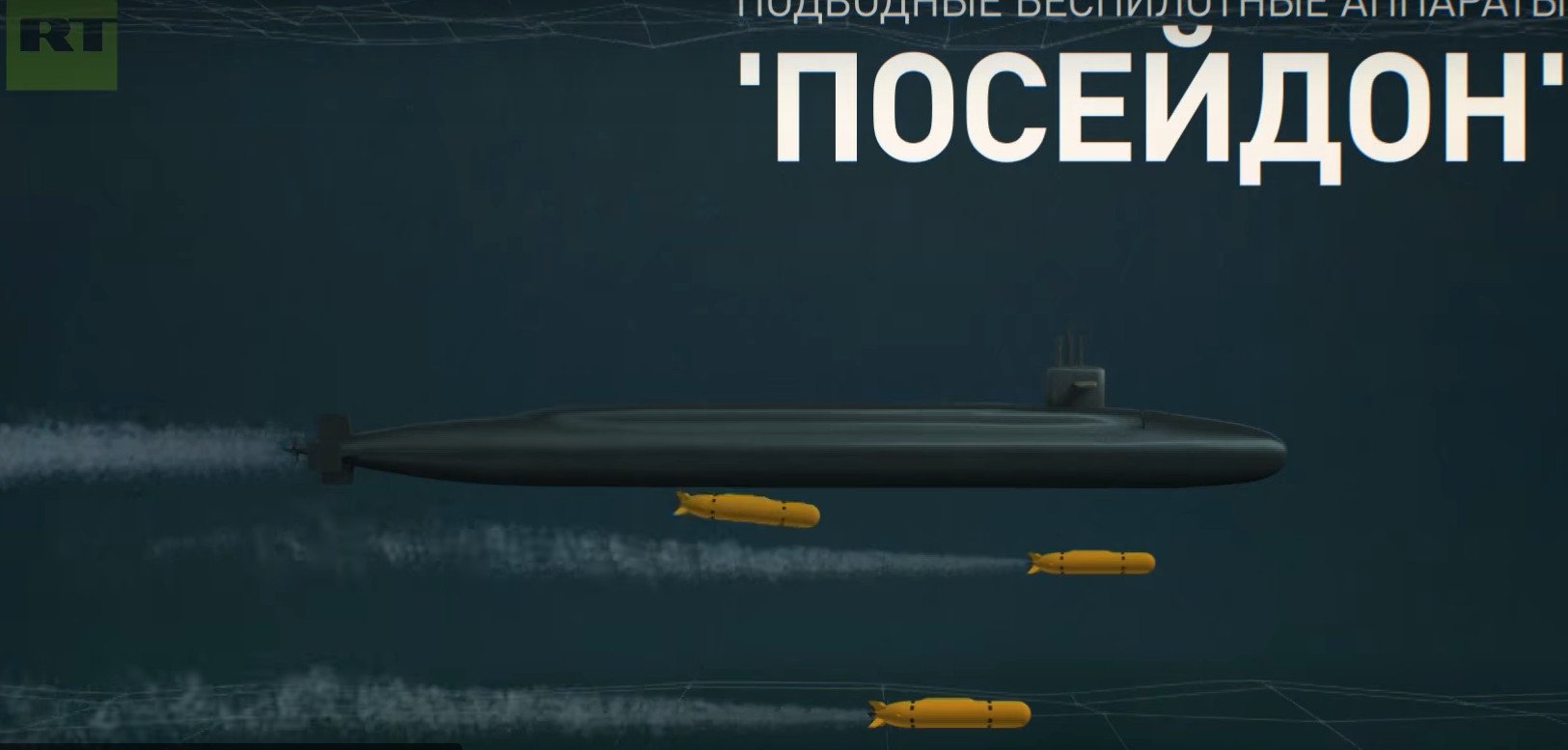 Посейдон бомба. Подводная ракета Посейдон. Посейдон беспилотный подводный аппарат. Атомная подводная лодка Посейдон. Посейдон ядерное оружие.