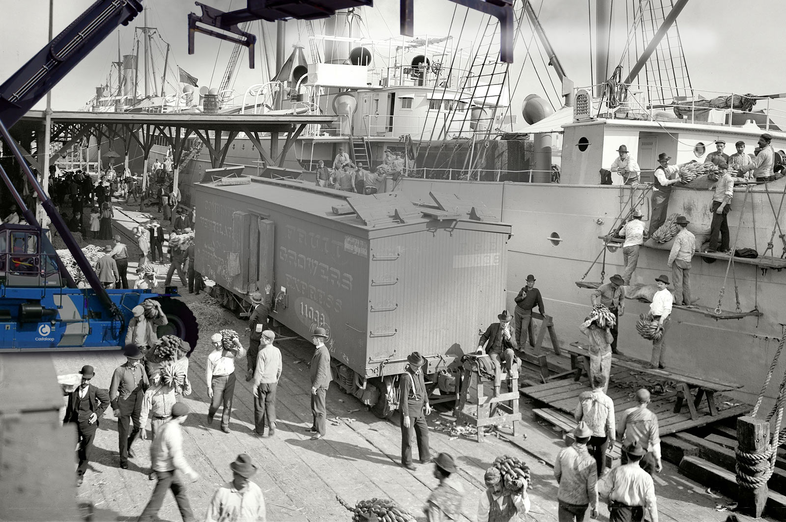 Прибывает пароход. Морской порт 1960 Клайпеда. Порт 19 века в США. Порт Нью Йорка 20 век. Докер в порту 1950.