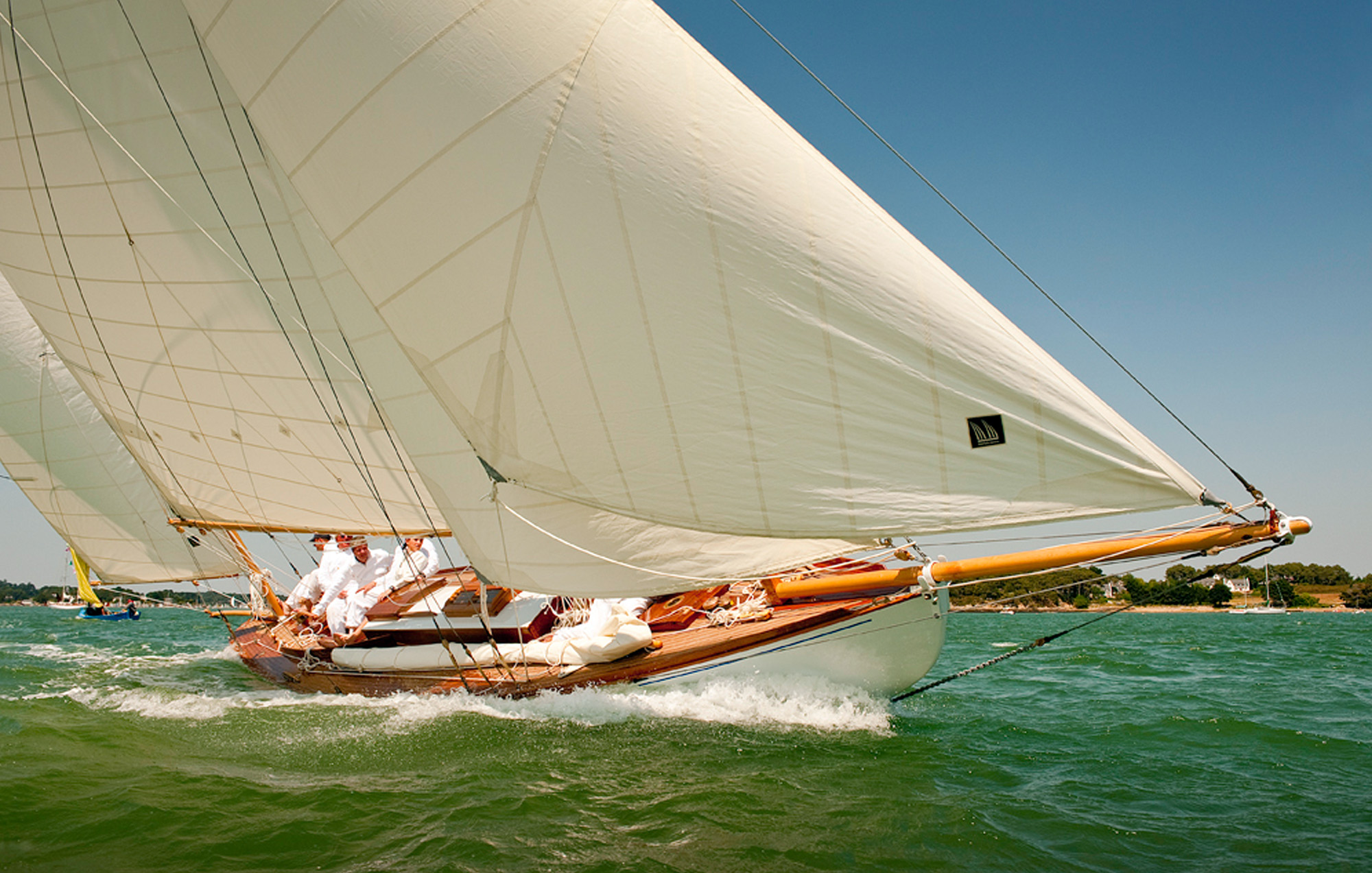 Fun Boat парусник