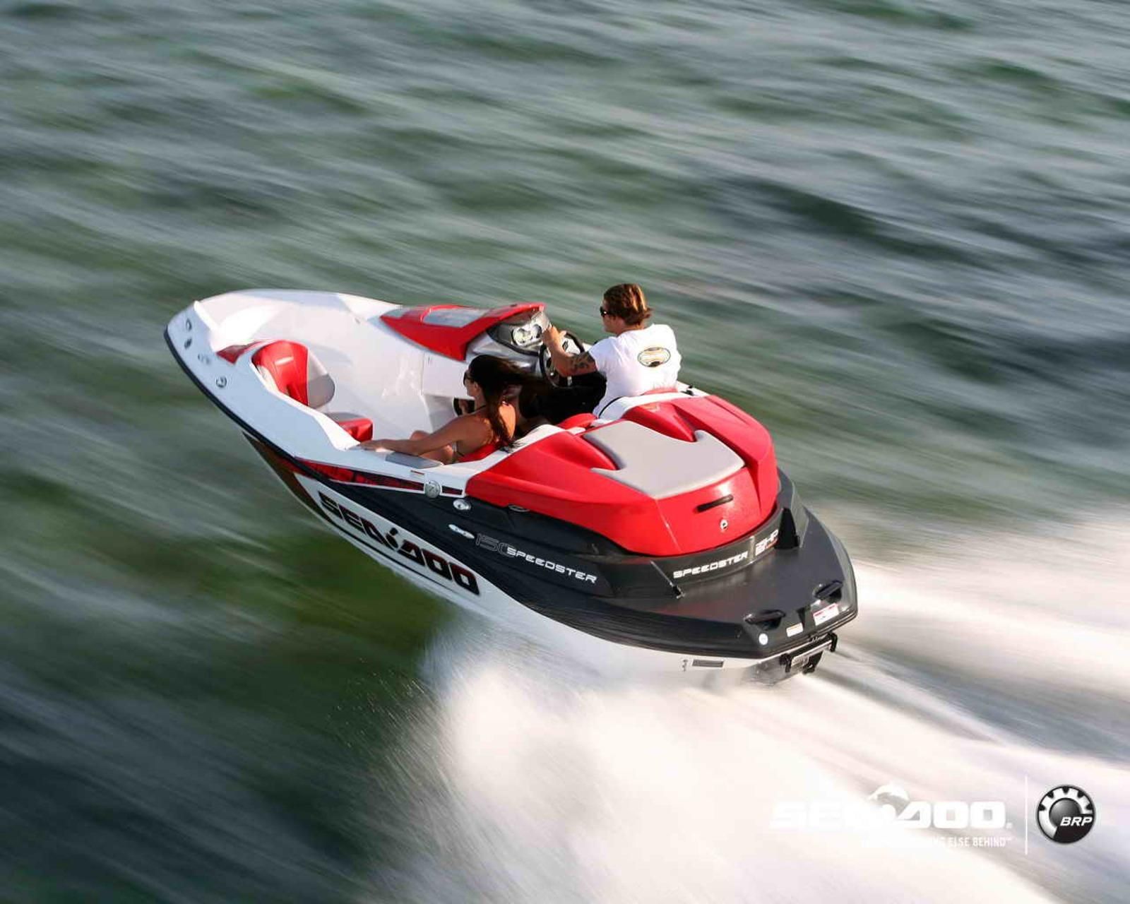 Купить Катер Sea Doo В России