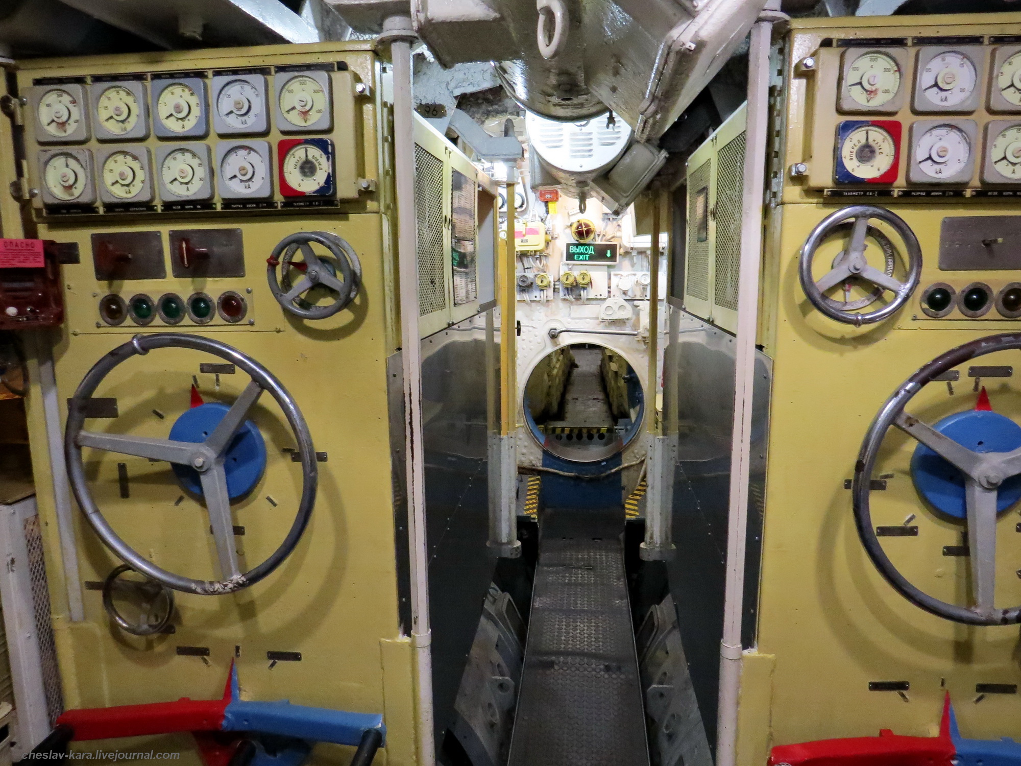 музей подводная лодка с 189