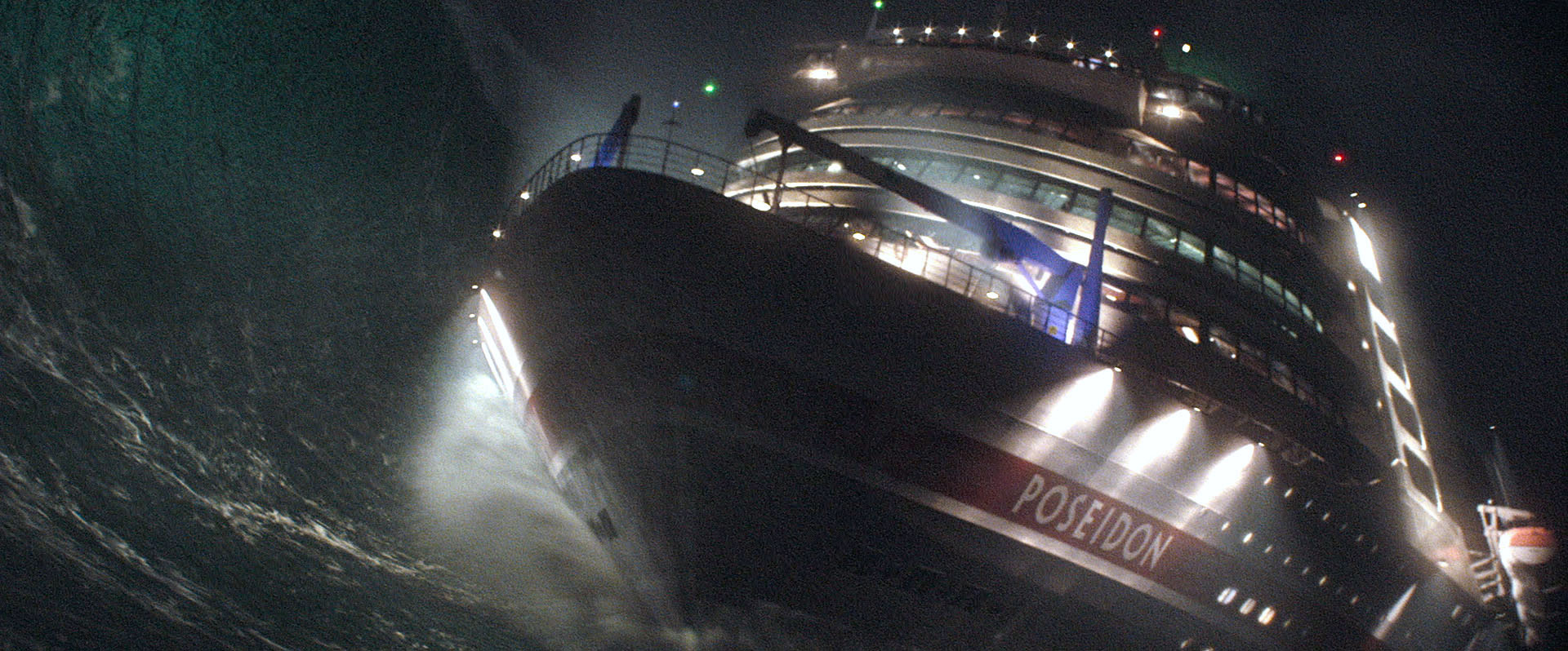Посейдон судно. Корабль Посейдон на дне 2006. Корабль Посейдон 1972.