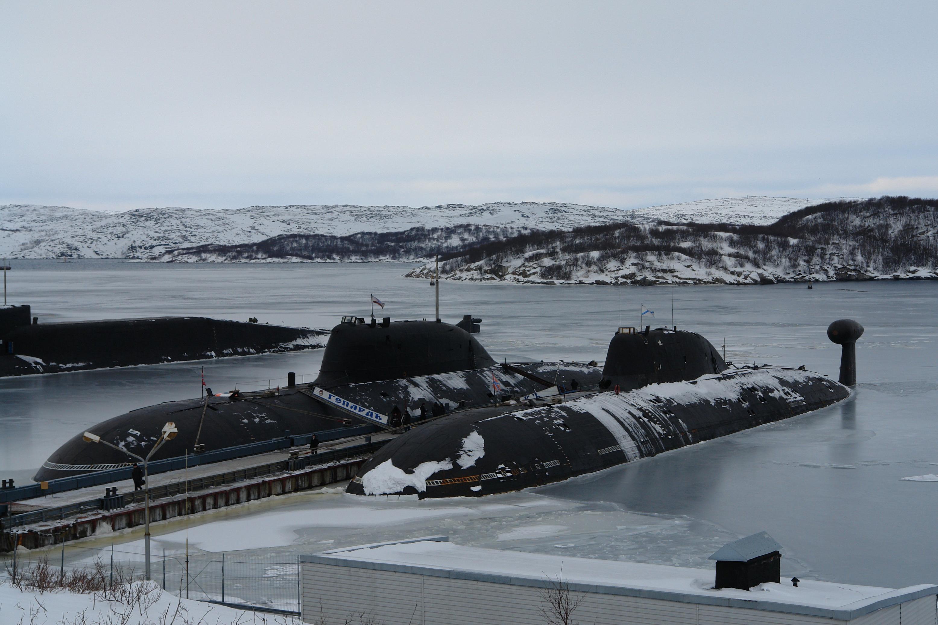 Пл ев. Подводные лодки проекта 971 «щука-б». Гаджиево база подводных лодок Северного флота. База Гаджиево подводные лодки. Атомная подводная лодка пантера.
