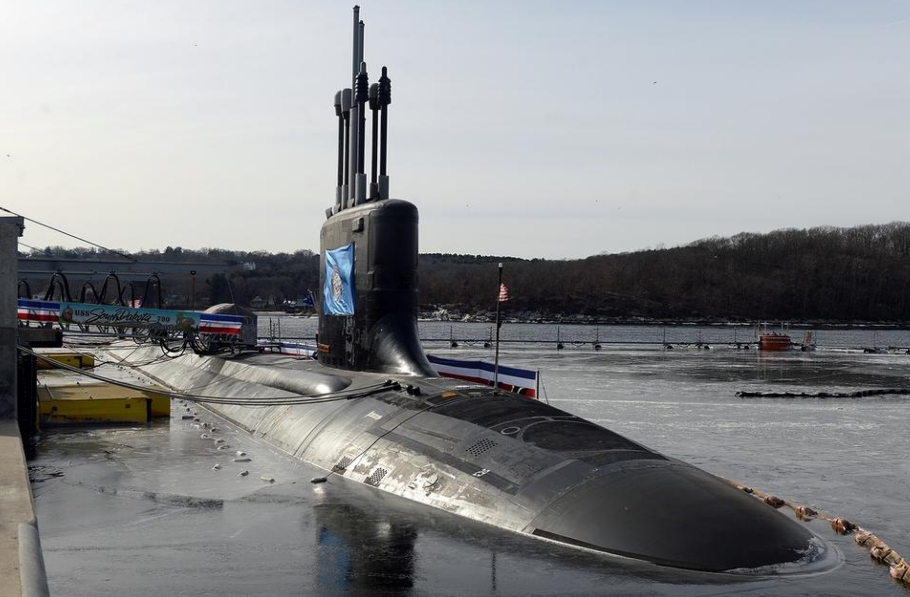 Класс вирджиния. Подводная лодка Вирджиния SSN-790. АПЛ «South Dakota» SSN 790. USS North Dakota (SSN-784). USS Seawolf SSN-575.