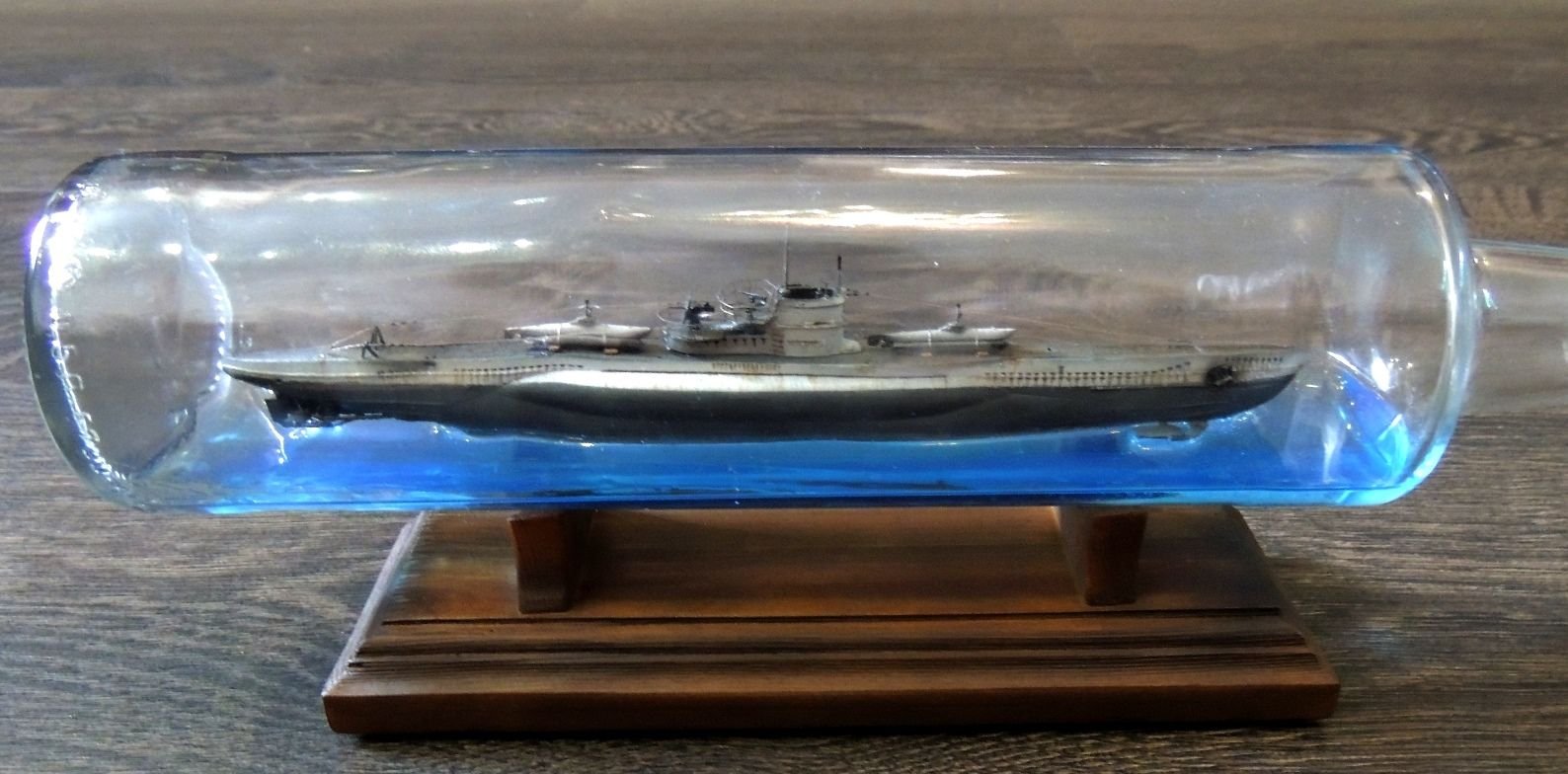 Ship In A Bottle Webcomic