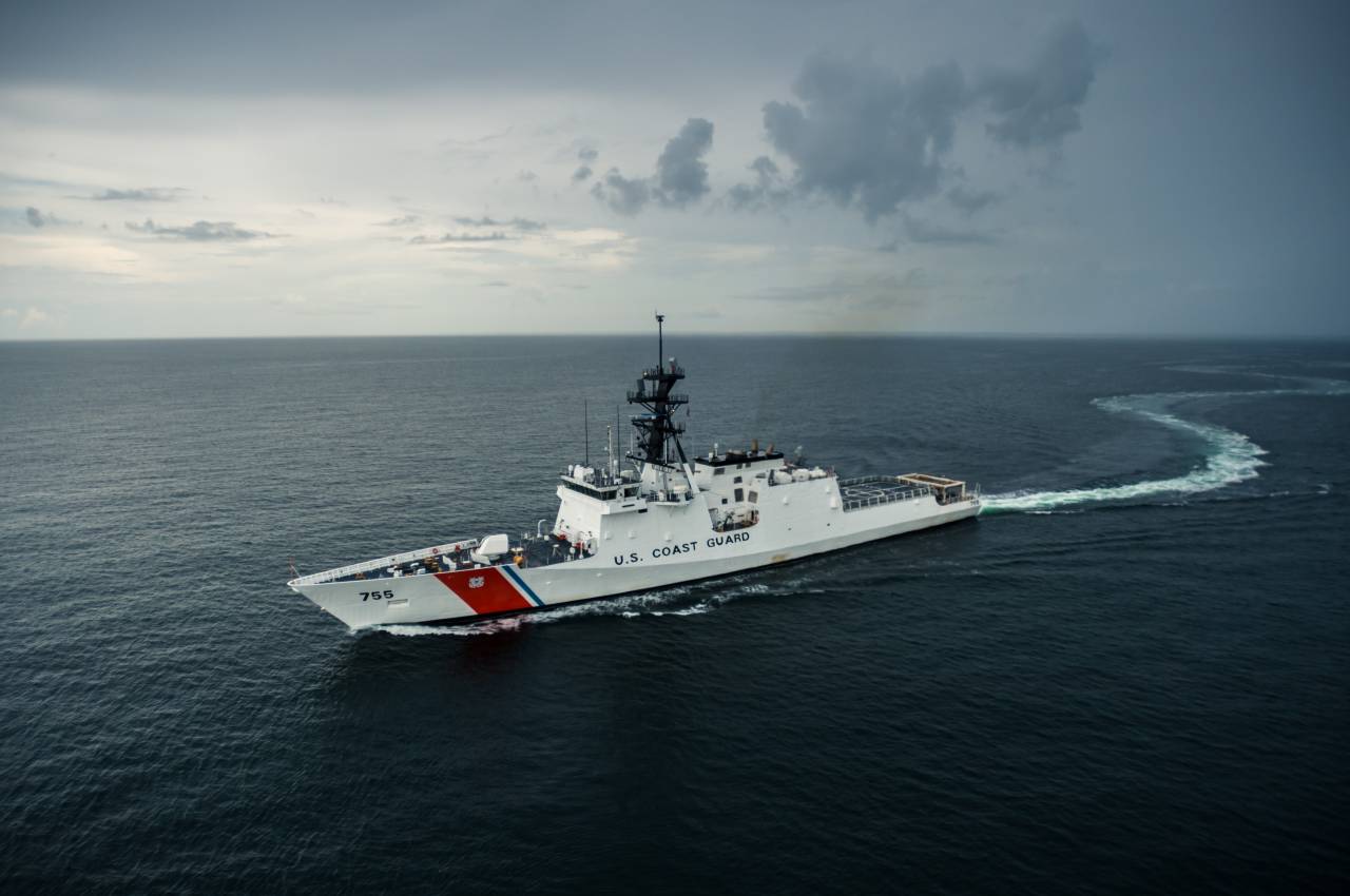 Судно стражей. Патрульный корабль БОХР США. USCGC Munro (WMSL-755)[. Корабли береговой охраны США. Патрульные корабли береговой охраны США.