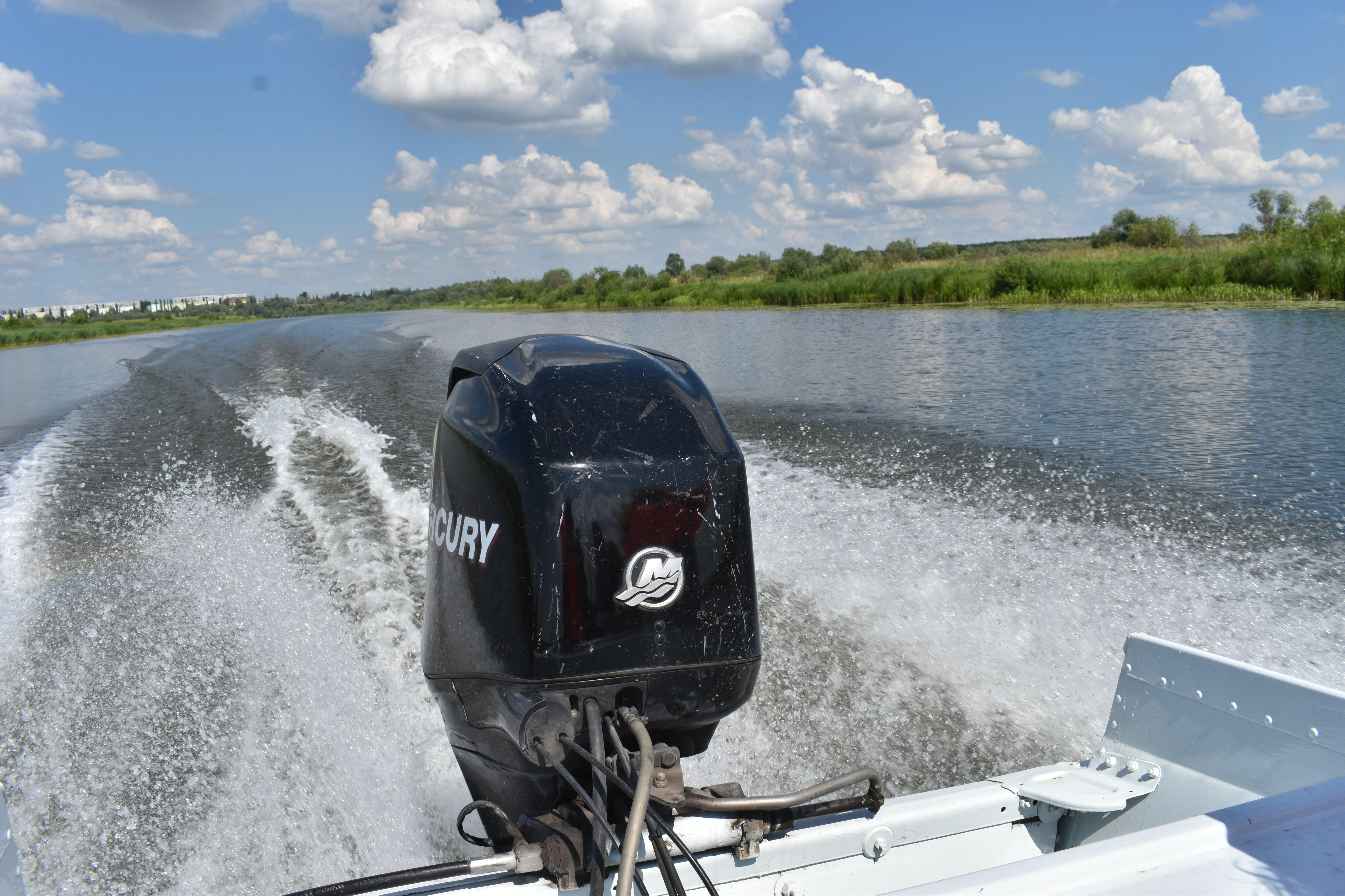 F1 h2o2 катера