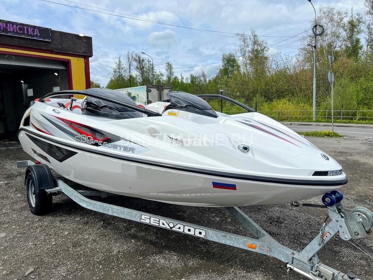 Купить Катер Sea Doo В России