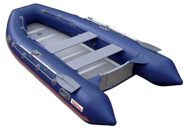 Надувная лодка Tohatsu ib300