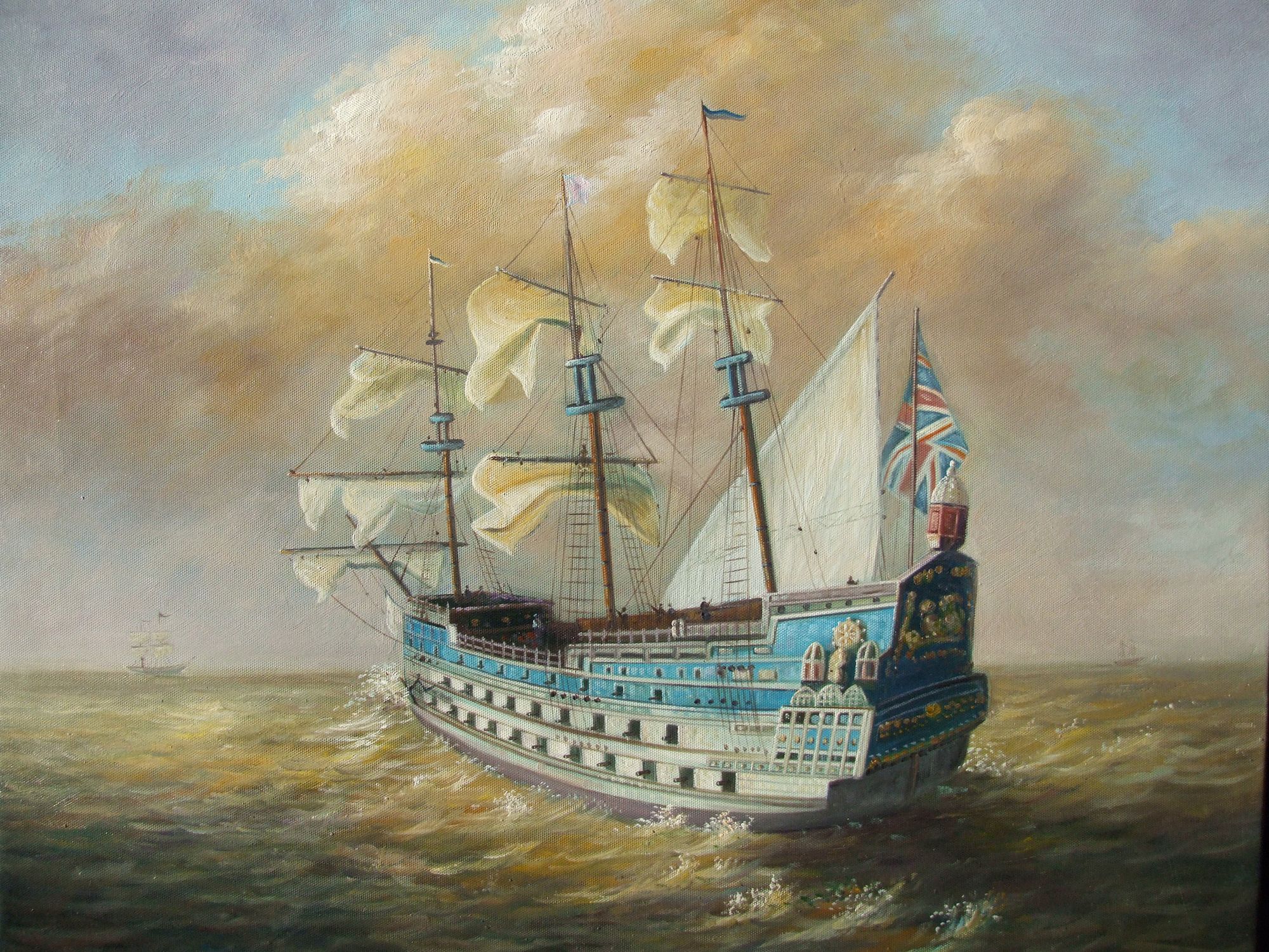 Корабль 1 19. Корабль Роял Соверен 17 века. Парусный линейный корабль Royal Sovereign. Селафаил (линейный корабль, 1840). Королевский флот Великобритании 18 век.