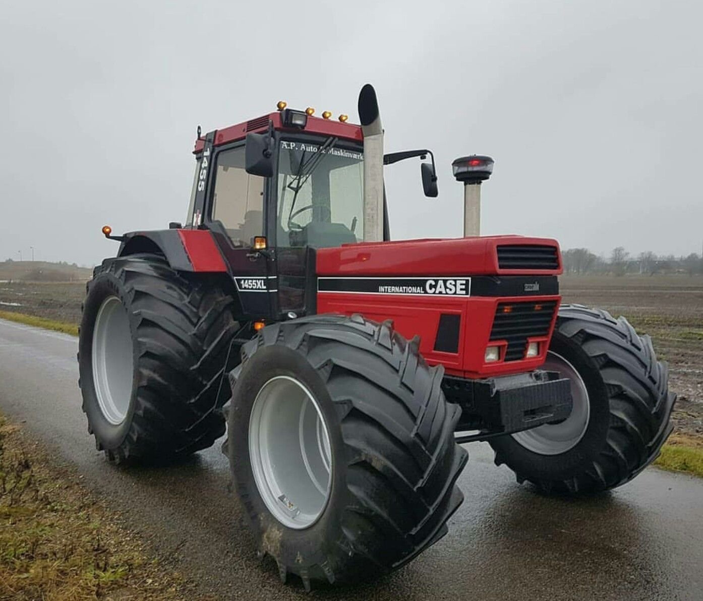 Case IH 1455 XL