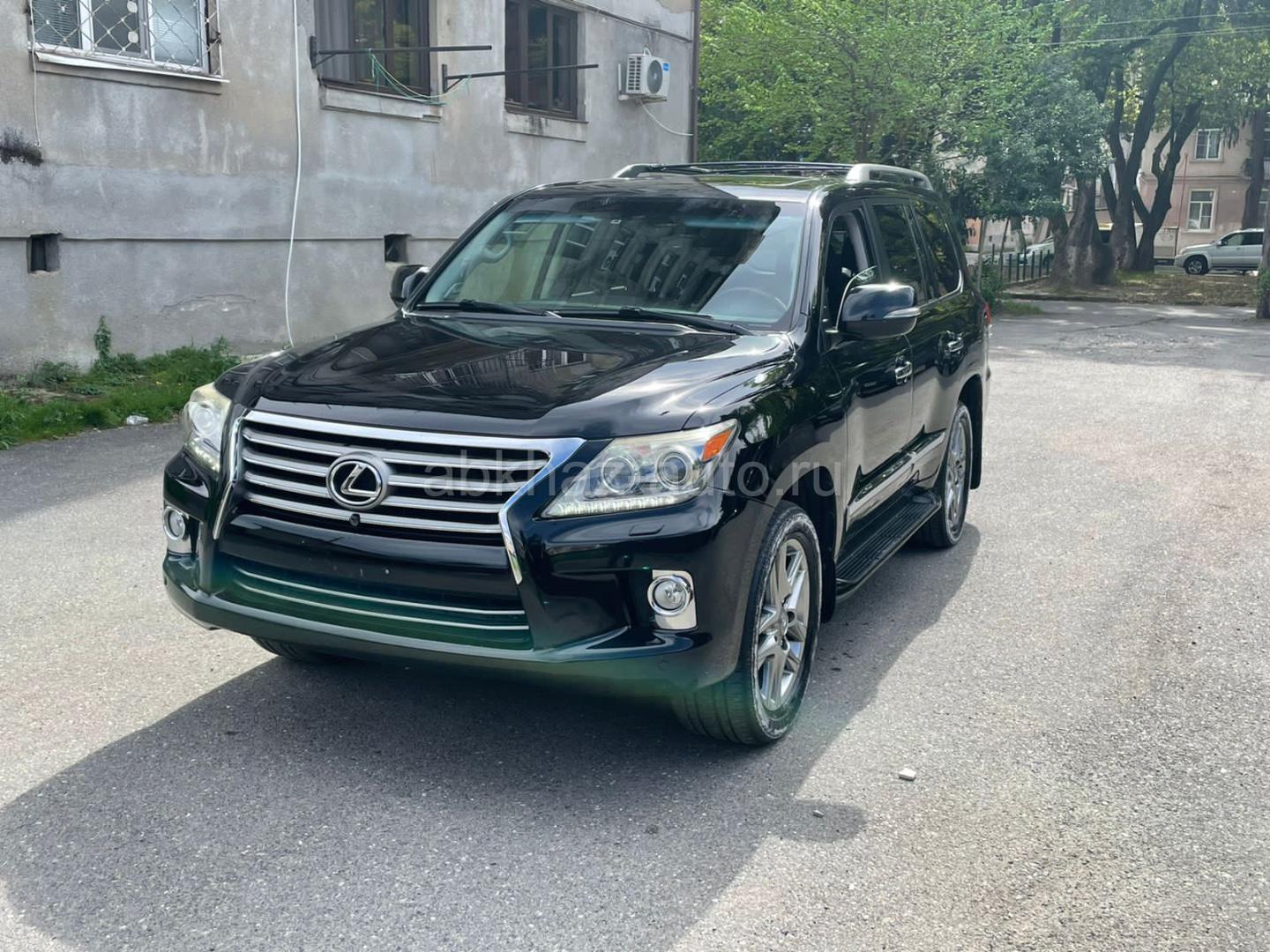 lexus lx