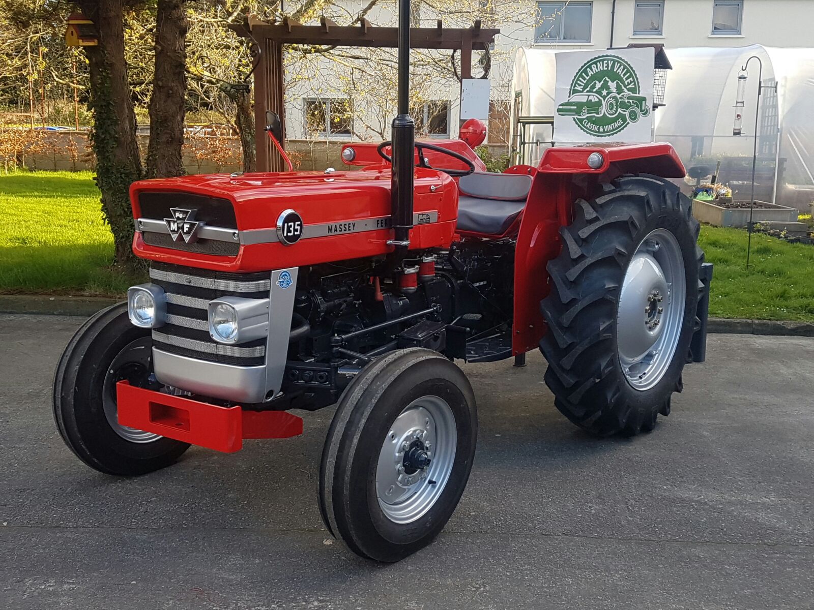 Massey Ferguson 2022