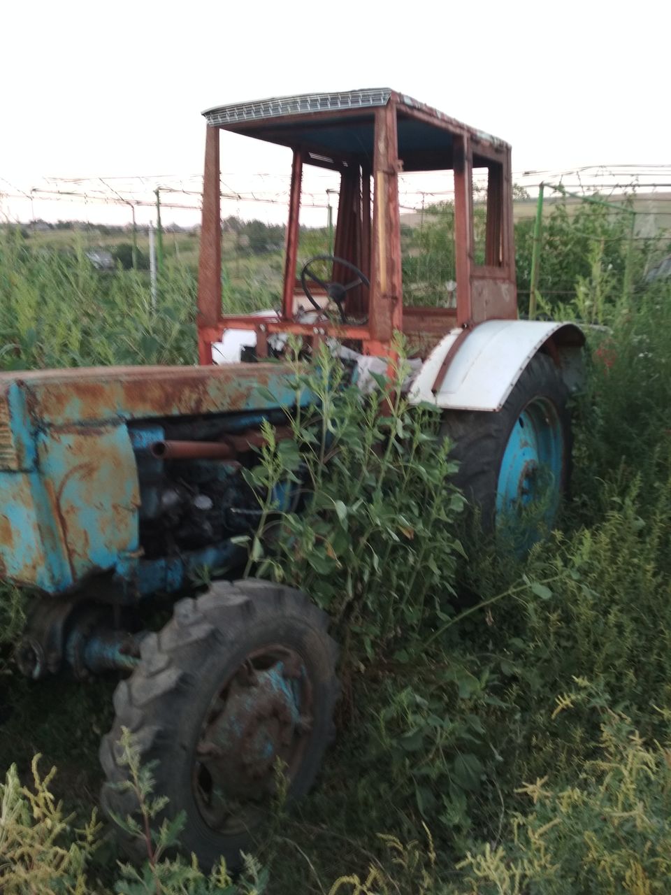 Купить трактор в курганской области бу