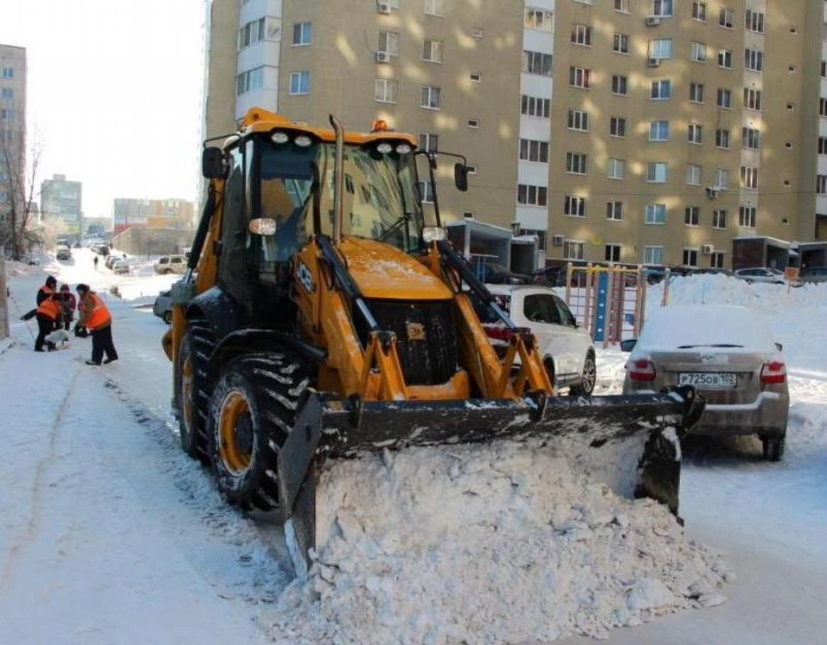 Заказать Трактор Почистить Снег