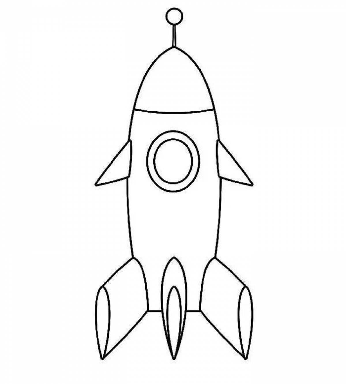 Раскраска ракета 2 3 года. Ракета раскраска. Ракета раскраска для малышей. Ракета рисунок. Ракета рисунок для раскрашивания.