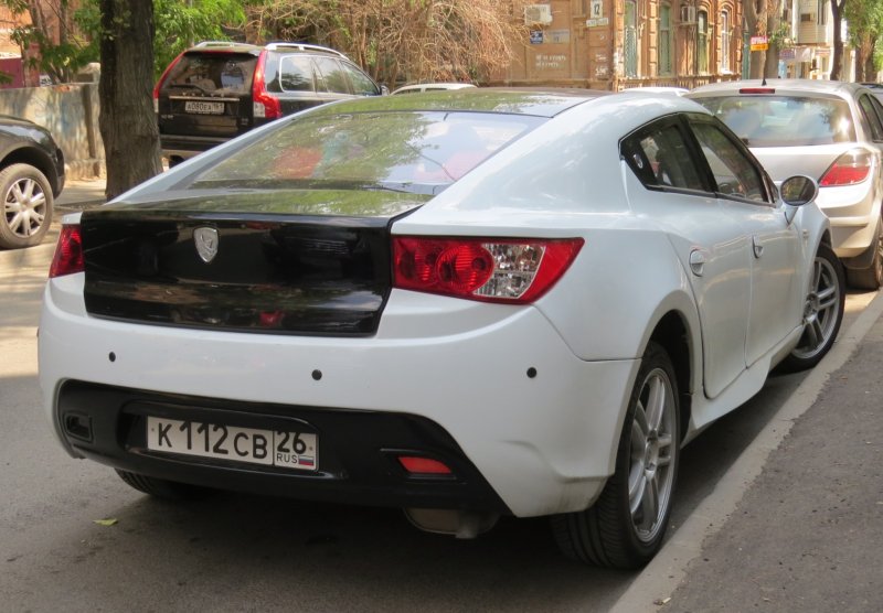 Автогаз Аквила