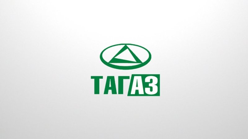 ТАГАЗ Тагер значок