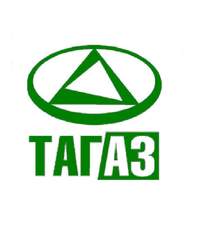 ТАГАЗ значок машины