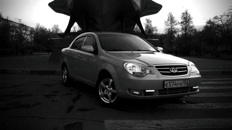 ТАГАЗ Vega, 2009 тюнинг