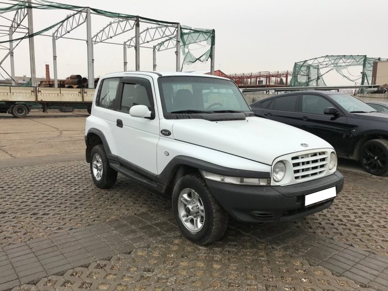 ТАГАЗ Тагер 2010