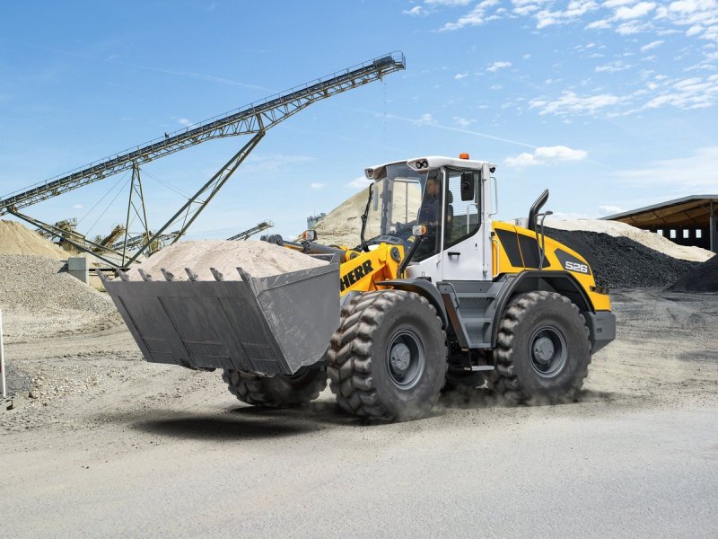 Liebherr l538