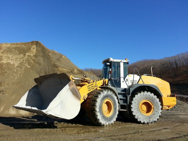 Liebherr l554