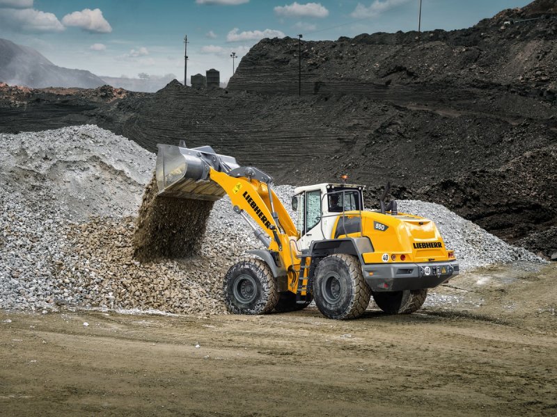 Liebherr l512