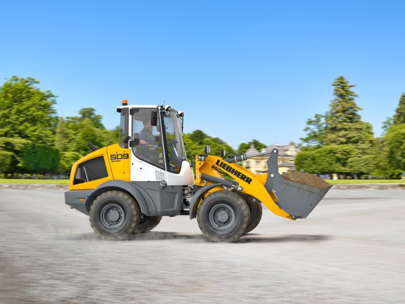 Liebherr l507