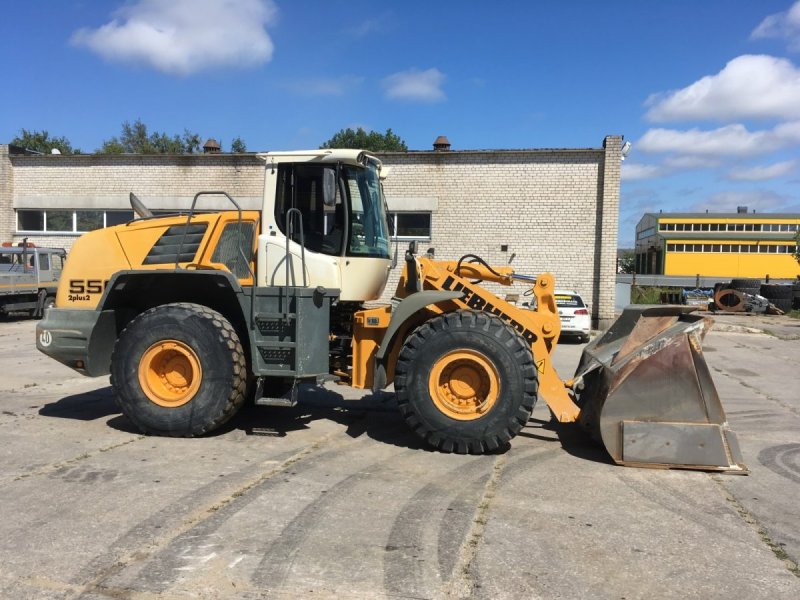Liebherr l556