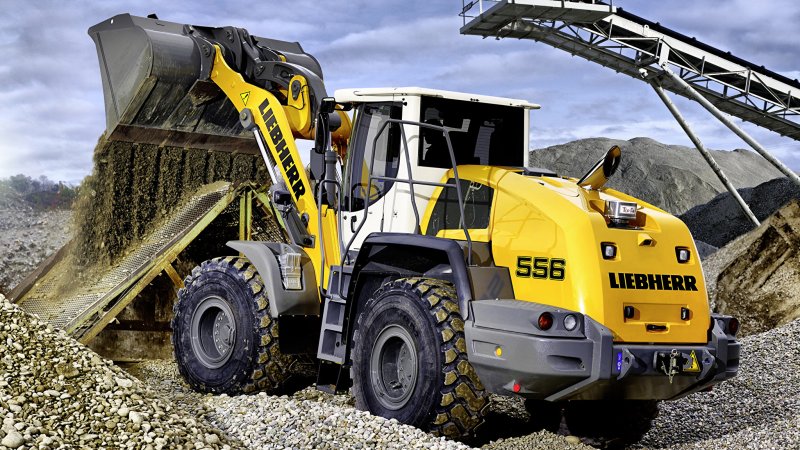 Liebherr l546
