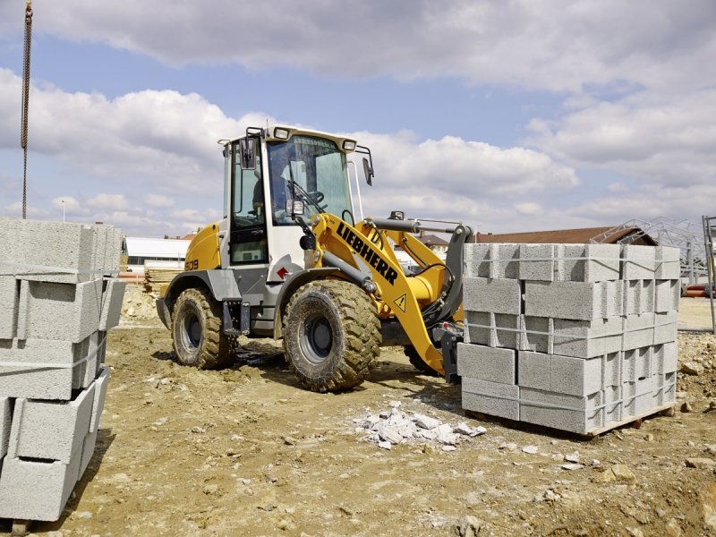 Liebherr l 509
