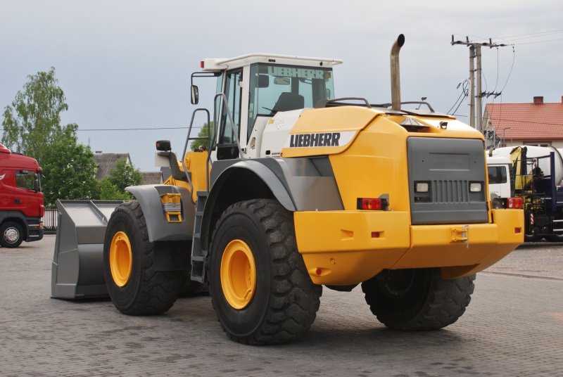 Liebherr l574
