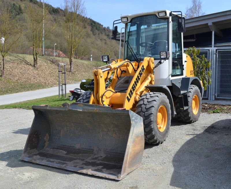 Liebherr l508