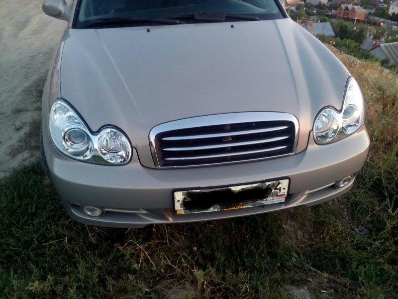Sonata 5 ТАГАЗ