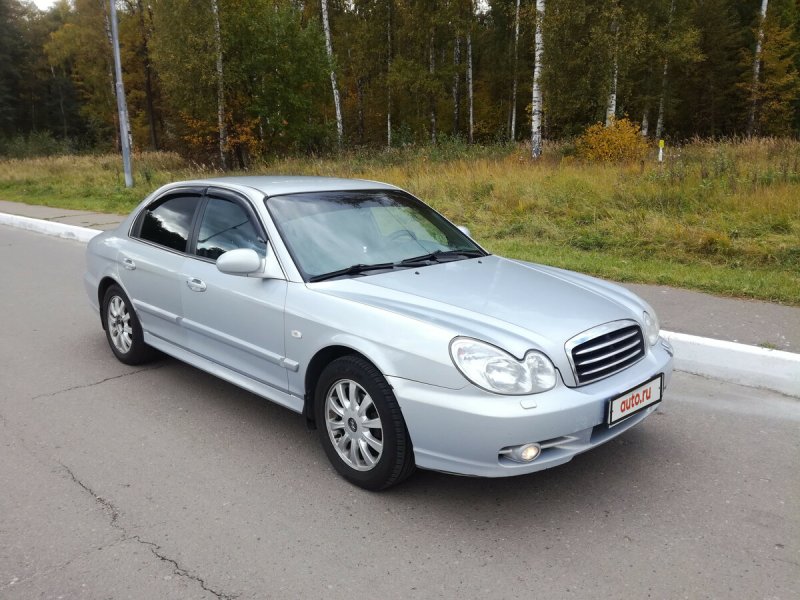 Hyundai Sonata 2011 ТАГАЗ