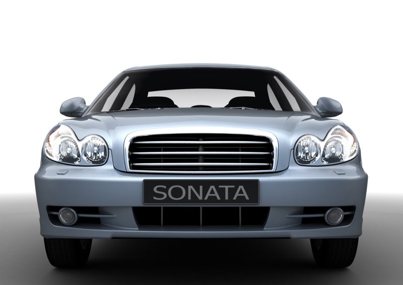 Hyundai Sonata 5 Tagaz