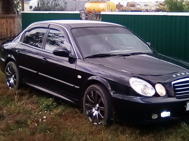Hyundai Sonata EF 2005