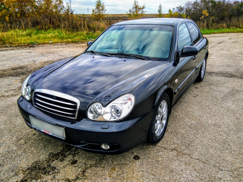 Hyundai Sonata EF 2005
