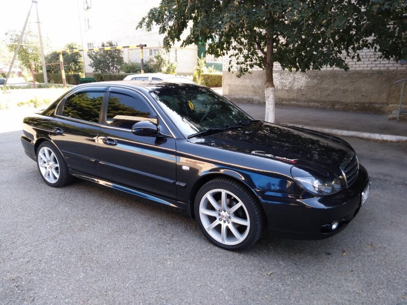 Соната ТАГАЗ r17