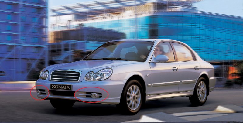 Hyundai Sonata 4 ТАГАЗ