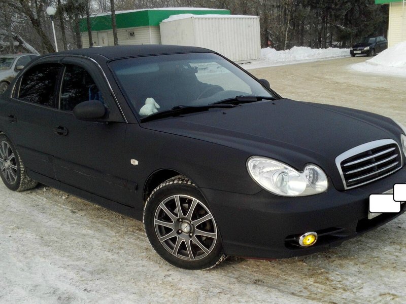 Hyundai Sonata 2007